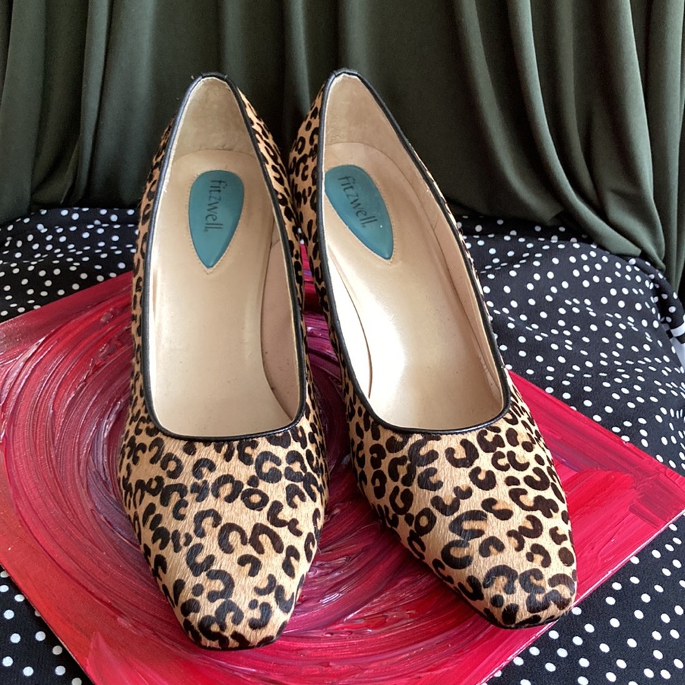 Fitzwell 👠 heels. - Picture 9 of 17